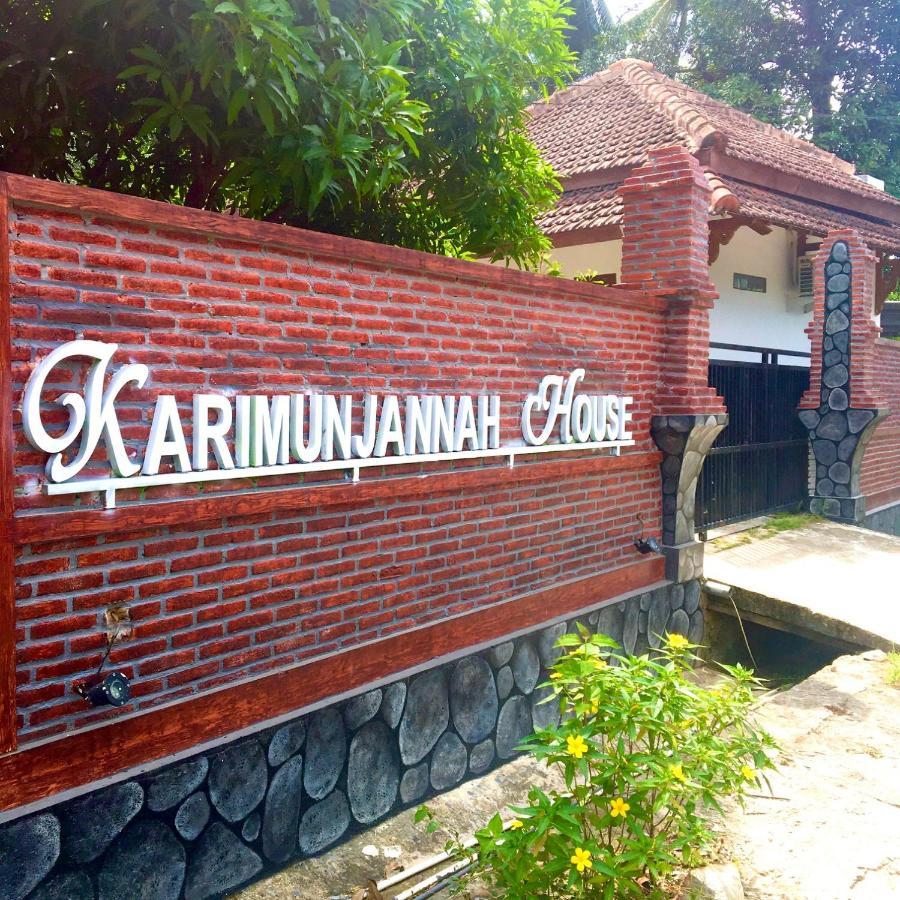Отель Karimunjannah House Каримунджава Экстерьер фото